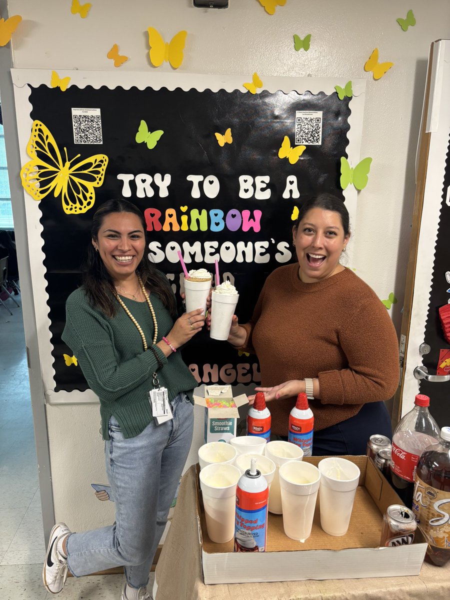 Gabrielle Ervin M. Ed. (@gabriellemervin) on Twitter photo We are floating with love for our amazing nurse and teachers this Tuesday! Your care, dedication, and heart lift us higher every day! <a href="/CGillelem/">The Charles A. Gill Bulldogs</a> <a href="/TeamDallasISD/">Team Dallas ISD</a> #TeacherAppreciationWeek #NursesDay π§π¨ We are floating with love for our amazing nurse and teachers this Tuesday! Your care, dedication, and heart lift us higher every day! <a href="/CGillelem/">The Charles A. Gill Bulldogs</a> <a href="/TeamDallasISD/">Team Dallas ISD</a> #TeacherAppreciationWeek #NursesDay π§π¨