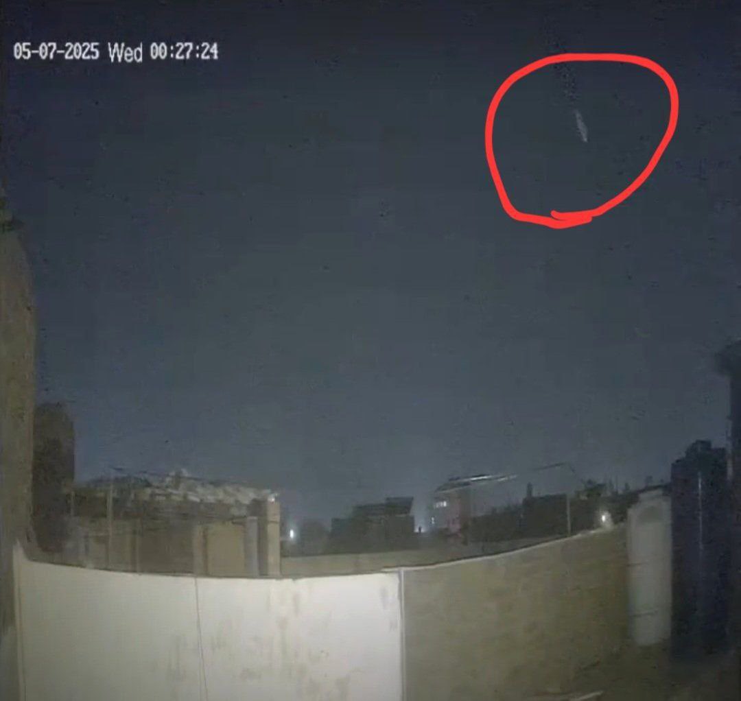 doctorrichabjp's tweet image. Its Brahmos.

दुनिया की सबसे ख़तरनाक क्रूज missile. 

 #OperationSindoor