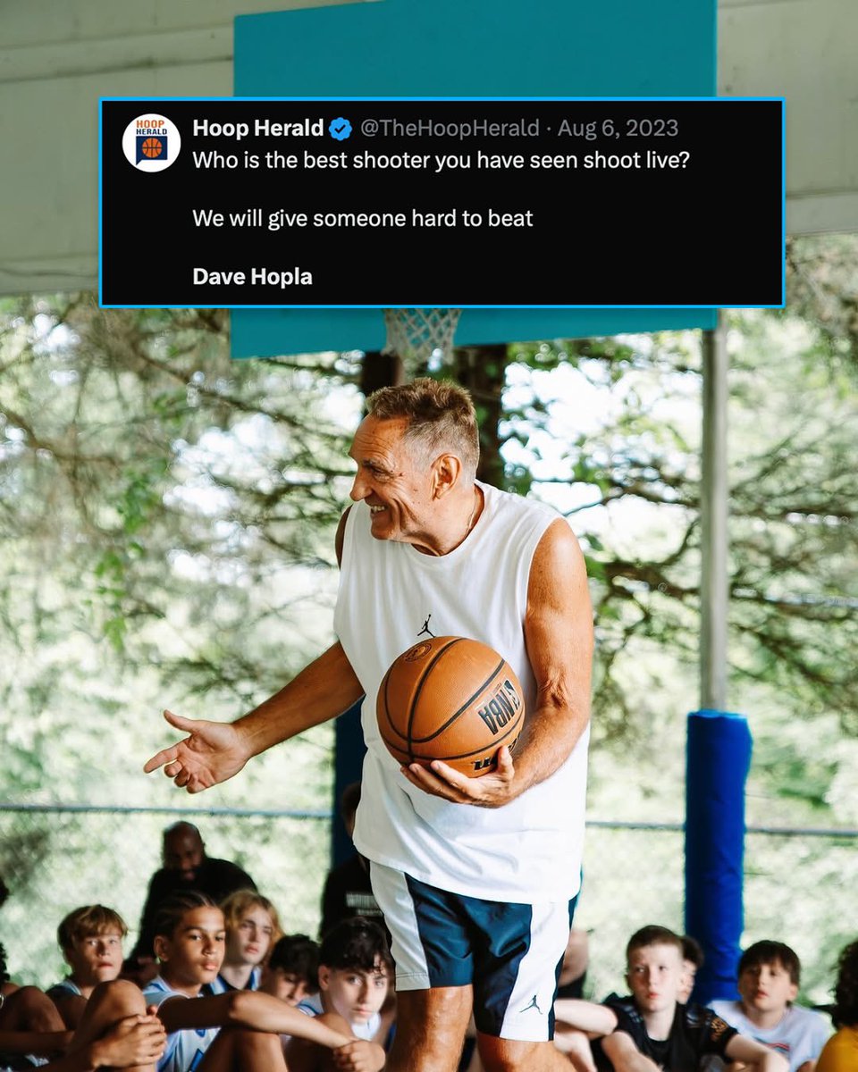 poconoinvite's tweet image. if you’ve been to camp, you know this is valid ‼️ 

@TheHoopHerald @davehopla