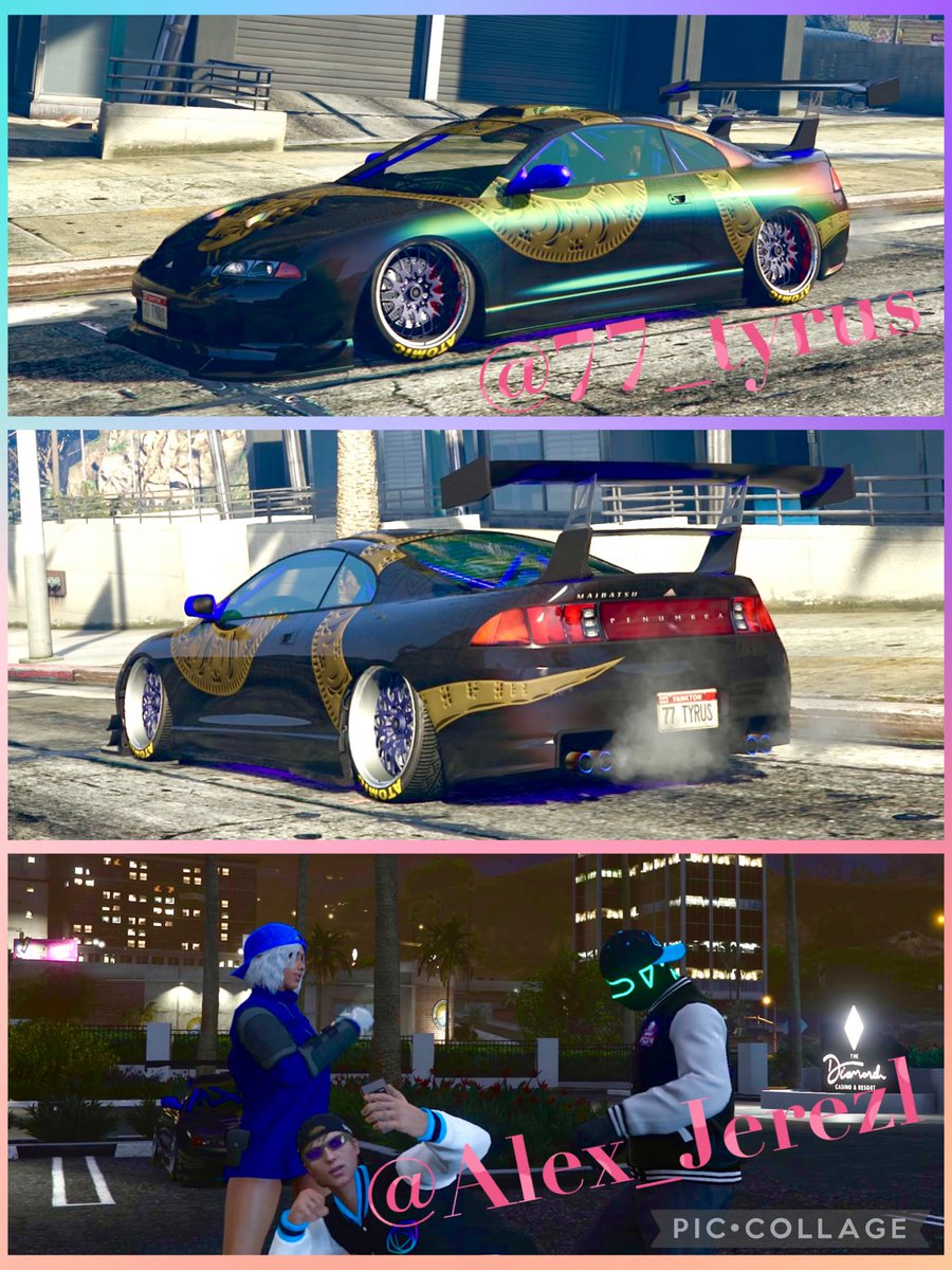 🇯🇵kou-_-gta🇯🇵 (@8008kou) on Twitter photo Big S/o <a href="/Alex_Jerezl/">A̸̻͂͌̎̈́͑̍̽͒ͅl̵̢̲̰̻̄́̔̃é̴̱̝͇̩̅̒́̈́̍̌͛̀͘x 𝕵𝖊𝖗𝖊𝖟</a> Thank you my friend for giving me this wonderful car😍👍✨
creator: <a href="/77_tyrus/">Tyrus-77 💫fred 🧙⛽🔥</a> 🎨🏆💯💯💯
🎮 ps5 GCTF Big S/o <a href="/Alex_Jerezl/">A̸̻͂͌̎̈́͑̍̽͒ͅl̵̢̲̰̻̄́̔̃é̴̱̝͇̩̅̒́̈́̍̌͛̀͘x 𝕵𝖊𝖗𝖊𝖟</a> Thank you my friend for giving me this wonderful car😍👍✨
creator: <a href="/77_tyrus/">Tyrus-77 💫fred 🧙⛽🔥</a> 🎨🏆💯💯💯
🎮 ps5 GCTF