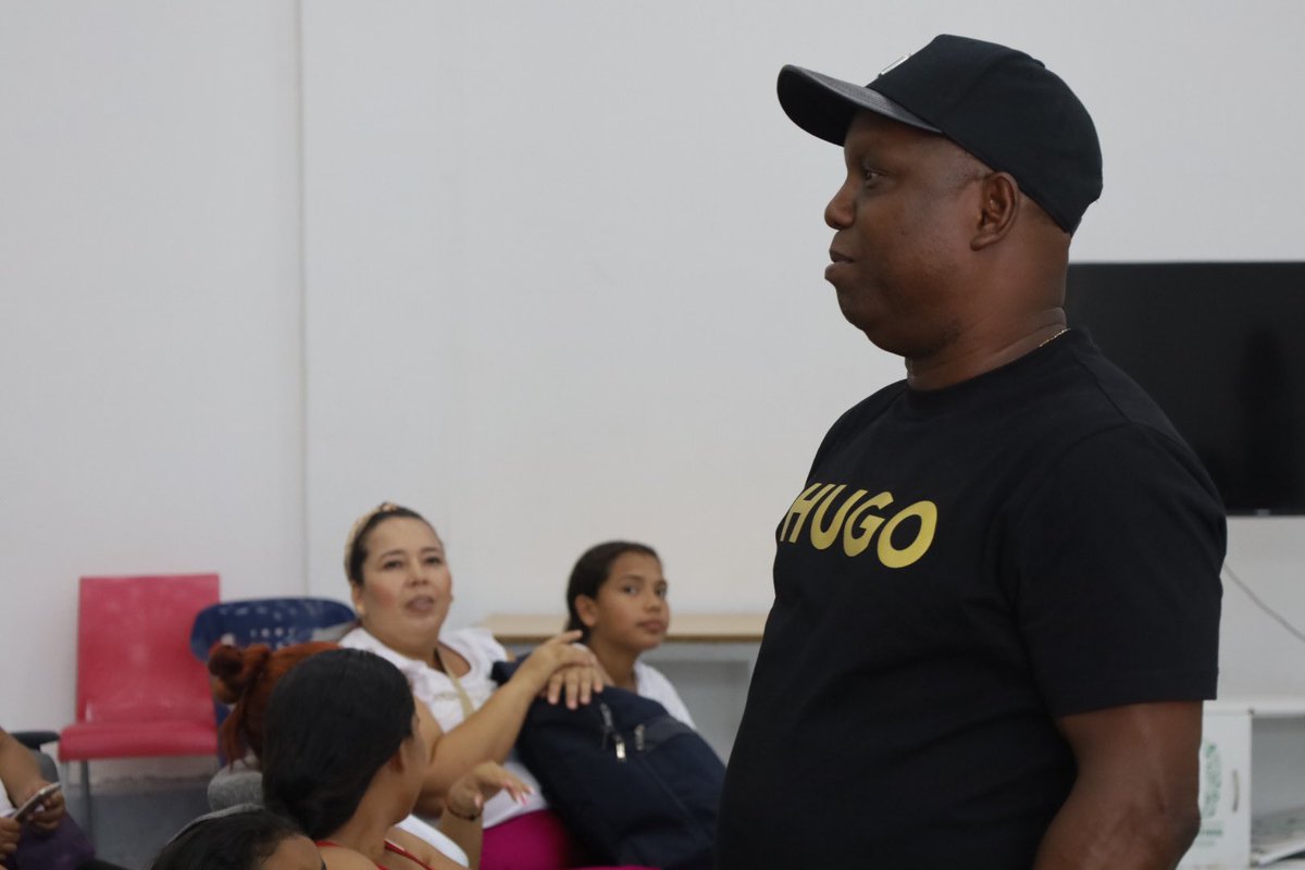 Alcaldía de Mutatá tweet media