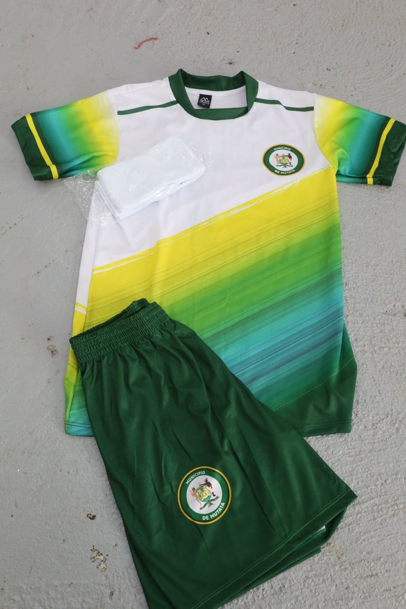 Alcaldía de Mutatá tweet media