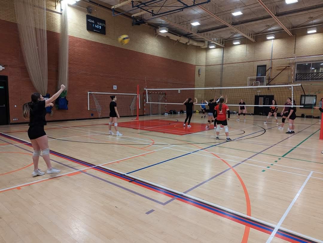 NEWS FLASH

East Volleyball Development Training Session being held on Sunday 11th May 2025 at University of Essex, Colchester.

1:30pm to 4:30pm.

This is open to all juniors of any ability - Year 12 and below.

If you like to book, please visit eastvolleyball.co.uk/sign-up