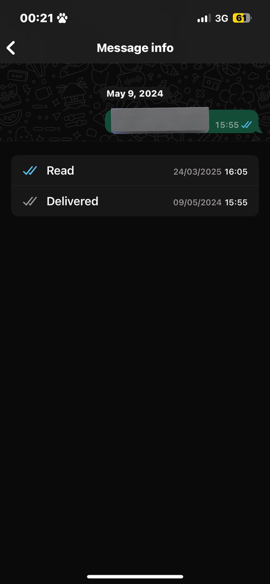 Kral çok erken gördün ya eywallah