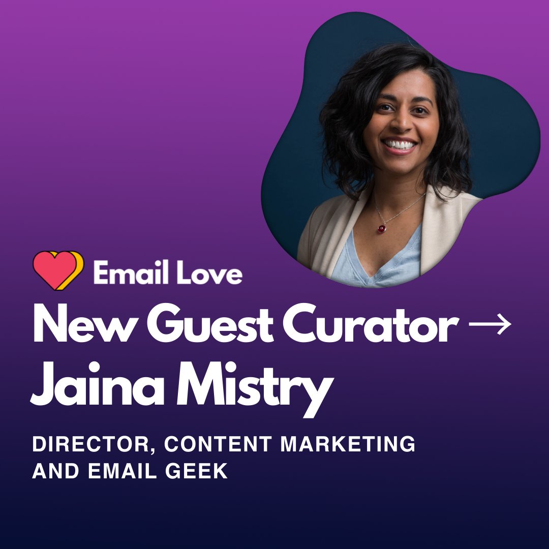 Andy from Email Love tweet media