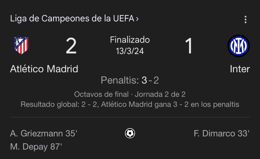 GxlDeNahuel's tweet photo. ELIMINAR AL INTER NO ES PARA CUALQUIERA https://t.co/VfeX2N0qBJ