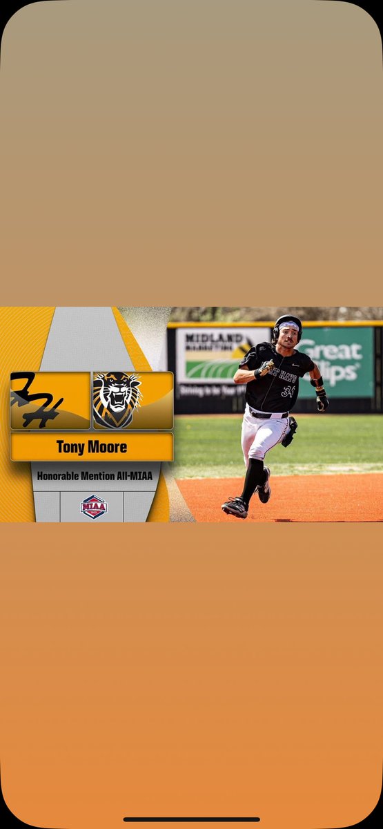 Just needed an opportunity. Congrats Tony keep up the hard work