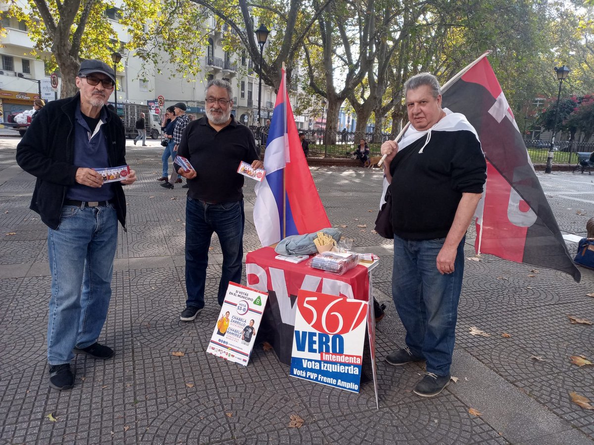 PVP | Espacio 567 | Frente Amplio tweet media