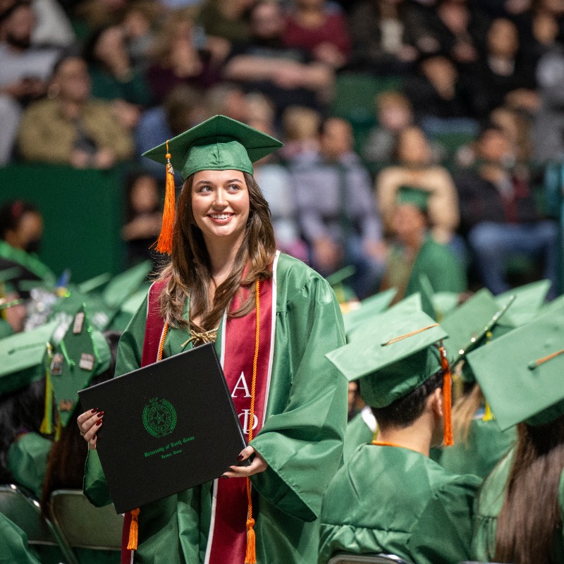 UNTsocial's tweet photo. Your big day is almost here, #Spring25 grads! 🎓
Make sure to check the commencement schedule for this weekend’s ceremonies so you’re all set to celebrate in style and don’t miss a moment of the magic.