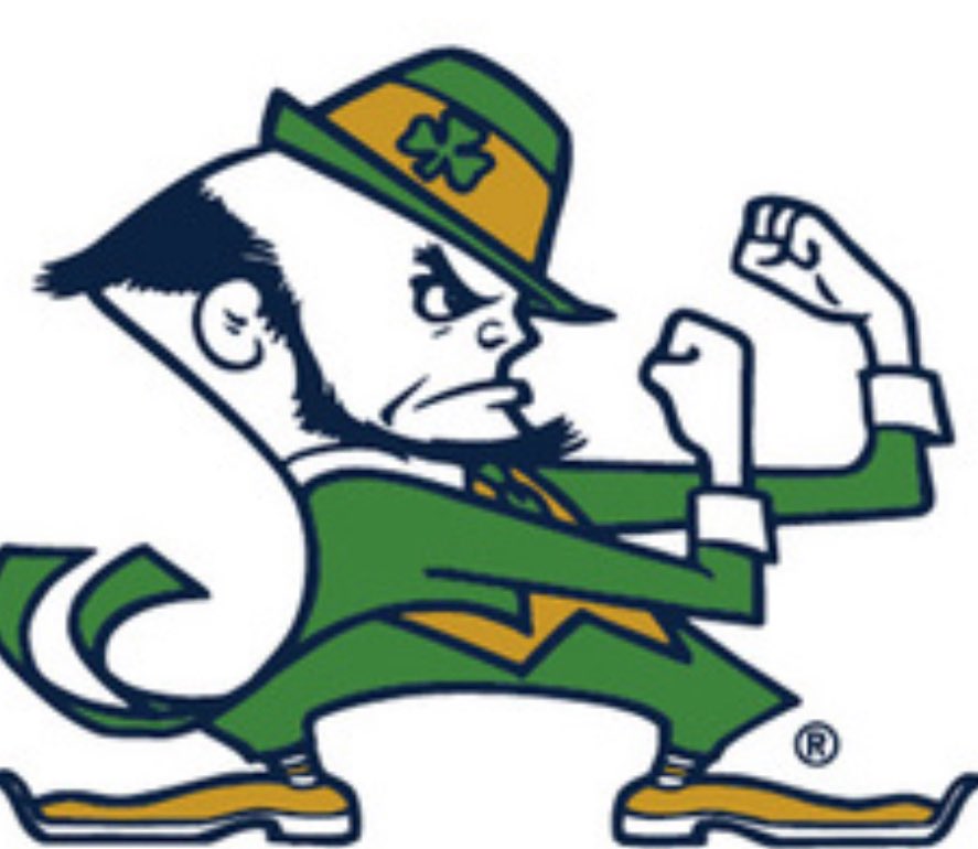 Luke Brewer 2027 (@lukebrewer87) on Twitter photo After a great conversation with coach <a href="/MikeDenbrock/">Mike Denbrock</a> I am blessed to have received an offer from the University of Notre Dame! #irish ‼️🚨
<a href="/Rivals/">Rivals</a> <a href="/NHSFB_/">Norwalk Football</a> After a great conversation with coach <a href="/MikeDenbrock/">Mike Denbrock</a> I am blessed to have received an offer from the University of Notre Dame! #irish ‼️🚨
<a href="/Rivals/">Rivals</a> <a href="/NHSFB_/">Norwalk Football</a>