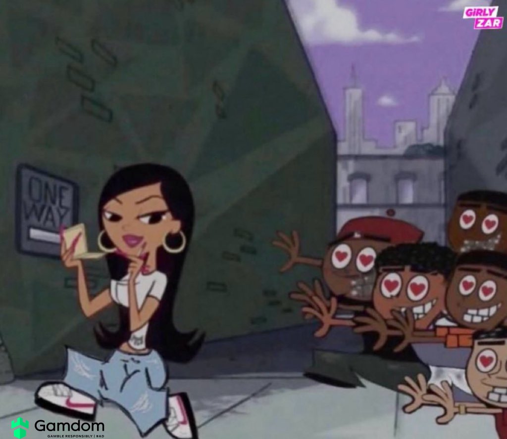 Me cause i only want my man