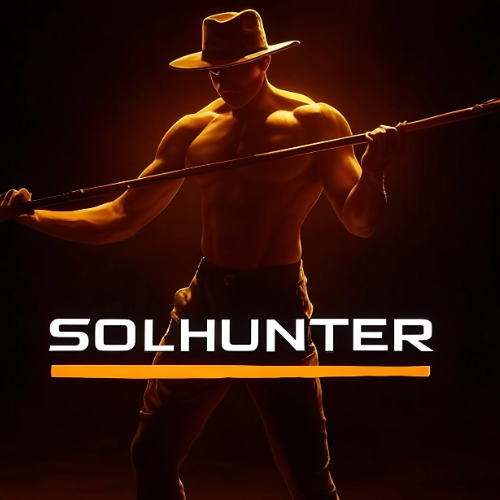 SOLHUNTER tweet media