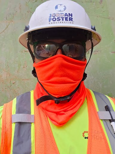 JordanFosterTX's tweet photo. We are gearing up for National Safety Week, from May 5th to May 9th! Our teams will showcase their hard hats, highlighting their completed training and skills. Let’s embrace safety in our PPE and turn it into inspiration!🦺✨
#nationalsafetyweek2025 https://t.co/bHK1wJgoD4