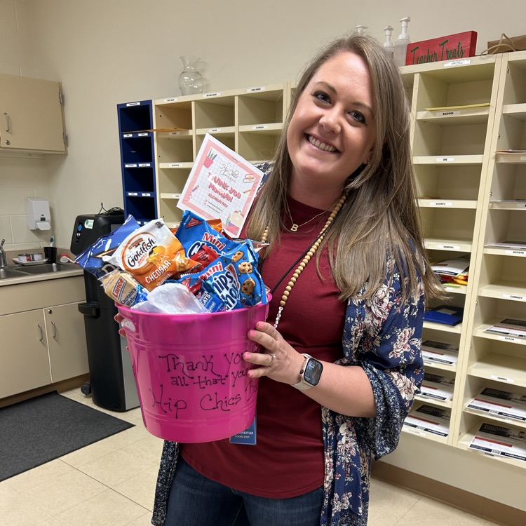 Frank Morgan Elementary tweet media