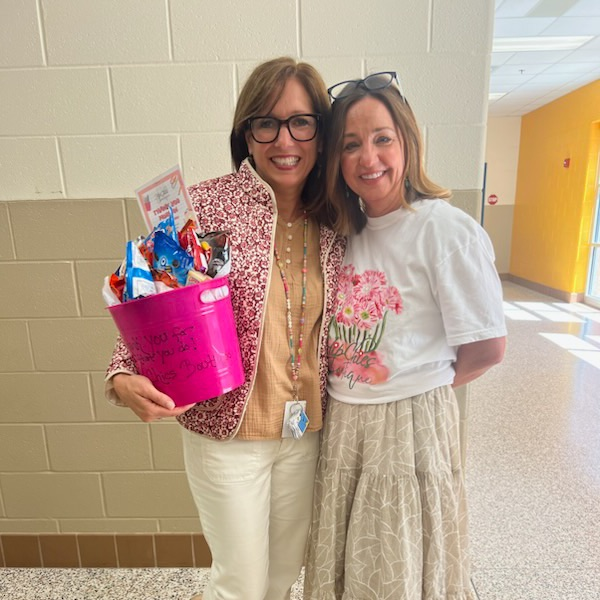 Frank Morgan Elementary tweet media