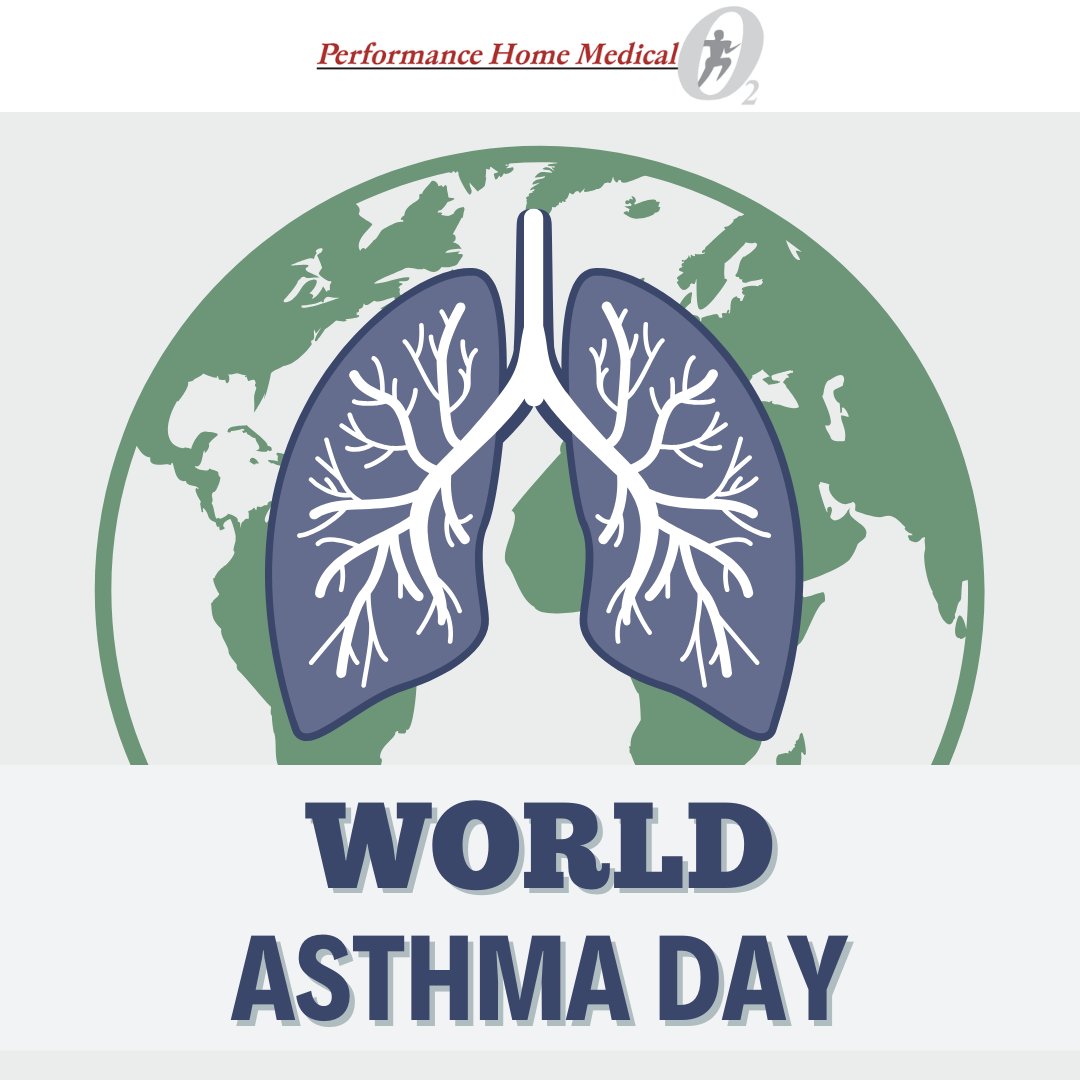 PerformanceHom1's tweet photo. On #WorldAsthmDay, we raise awareness about a condition. While #asthma may be invisible, its impact is very real. Managing it requires the right mix of medical care, education, lifestyle adjustments, and awareness of triggers. Learn more at https://t.co/rsFxdeGneF. https://t.co/pszgFYFHrx