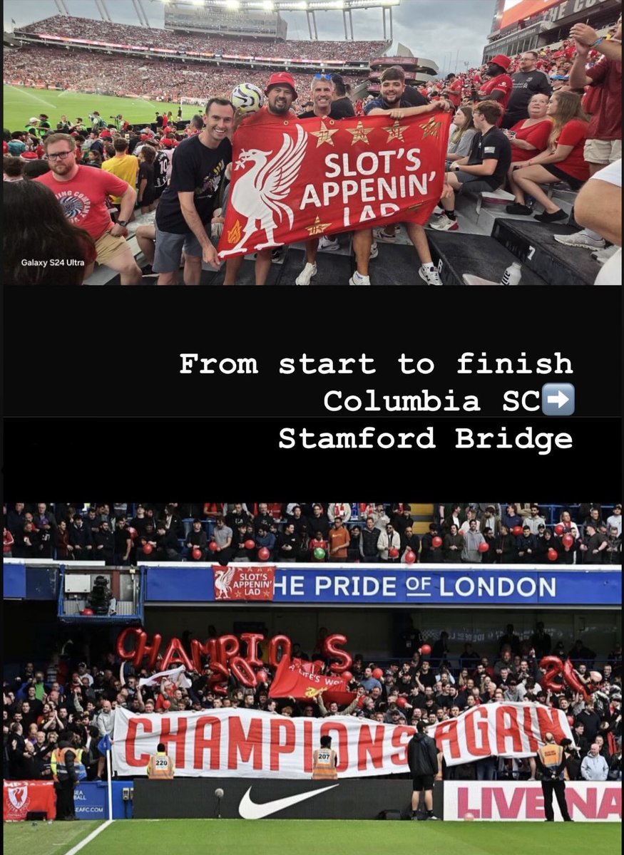 CHAMPIONS 🔴🔴🔴🔴