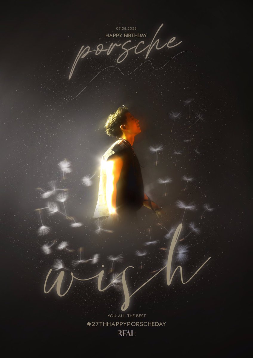 ขอให้มีความสุขในทุก ๆ วัน และถูกโอบกอดด้วยความรักเสมอ ✨

#27thHappyPorscheDay
#XXSIVK