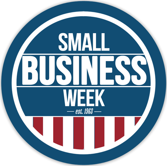 Started in 1963 by President John F. Kennedy, small business week is a recognition and celebration of the entrepreneurs that make a major contribution to the greatness of the United States every single day. This week, and every week, support your local small businesses.