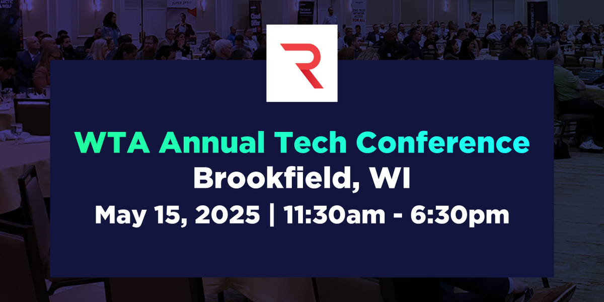 RedLegg's tweet image. Are you attending WTA’s Annual Tech Conference? 
Let’s connect! Meet our local team members and discover how RedLegg can maximize your security investments in MDR, Security Automation, &amp;amp; much more...

hubs.li/Q03lhzkZ0
#RedLeggSecure #WisconsinTechnologyAssociation