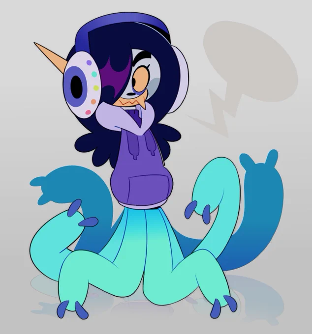 i love making Weirdgirls