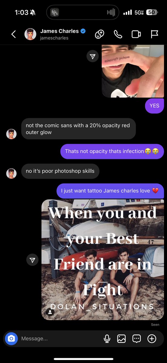 Benjamin De Almeida tweet media