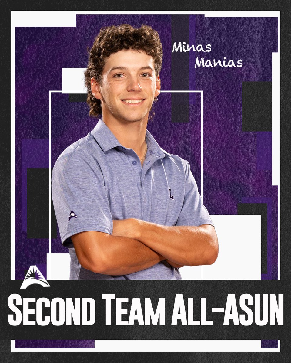 Introducing your All-ASUN Bisons 

#IntoTheStorm ⛈️ l #HornsUp 🤘