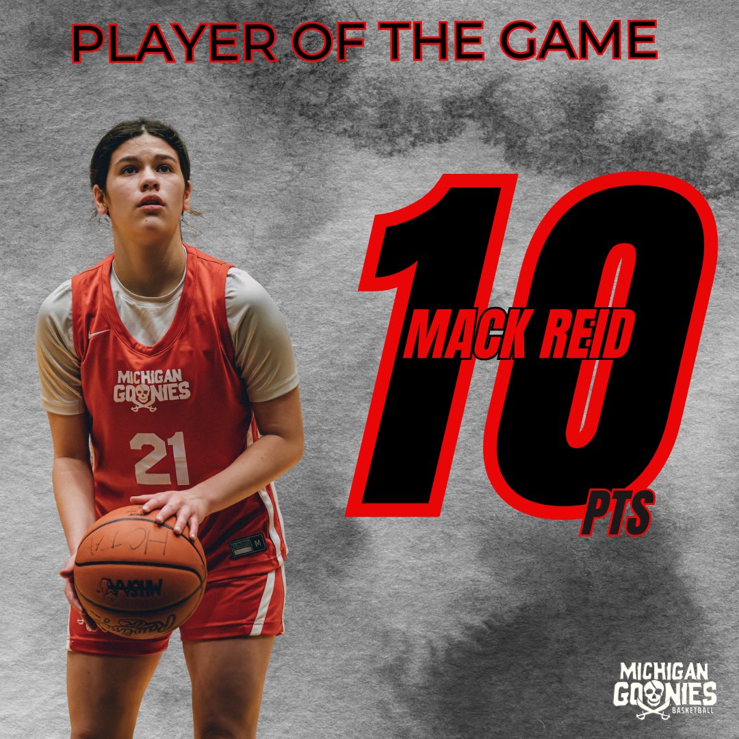 Michigan Goonies AAU (@michigangoonies) on Twitter photo 17u girls defeated GR OutKast 36-25 behind <a href="/brooklyngara/">brooklyn garavaglia</a> and <a href="/Mackr_21/">Mack Reid</a> 20 combined points <a href="/Laylababich/">Layla Babich</a> 8 Pts #GoonieNation <a href="/coach_lumbo/">Coach Lumbo</a> <a href="/BK2THEFULLEST/">Brandon Karas</a> <a href="/MichHSBball/">Mich HS Bball</a> 17u girls defeated GR OutKast 36-25 behind <a href="/brooklyngara/">brooklyn garavaglia</a> and <a href="/Mackr_21/">Mack Reid</a> 20 combined points <a href="/Laylababich/">Layla Babich</a> 8 Pts #GoonieNation <a href="/coach_lumbo/">Coach Lumbo</a> <a href="/BK2THEFULLEST/">Brandon Karas</a> <a href="/MichHSBball/">Mich HS Bball</a>