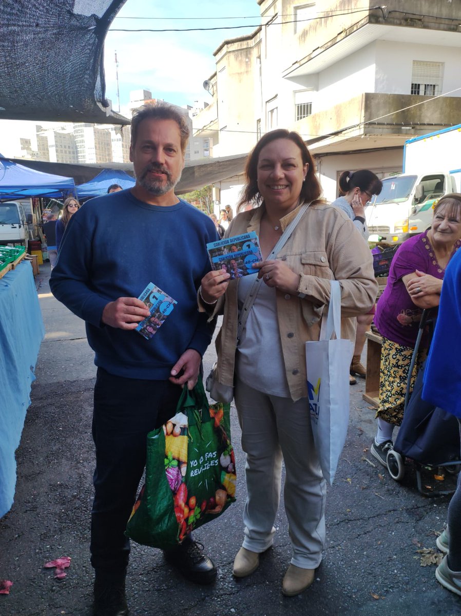 ParqueBatlle40's tweet photo. Feria de Estero Bellaco y Centenario.
@matildeantiauy @DipRodrigoGoni @camboue @GabrielGianoli
@MartinLemaUy @JavierGarcia_Uy @Maferauer https://t.co/ED1QL2lgVc