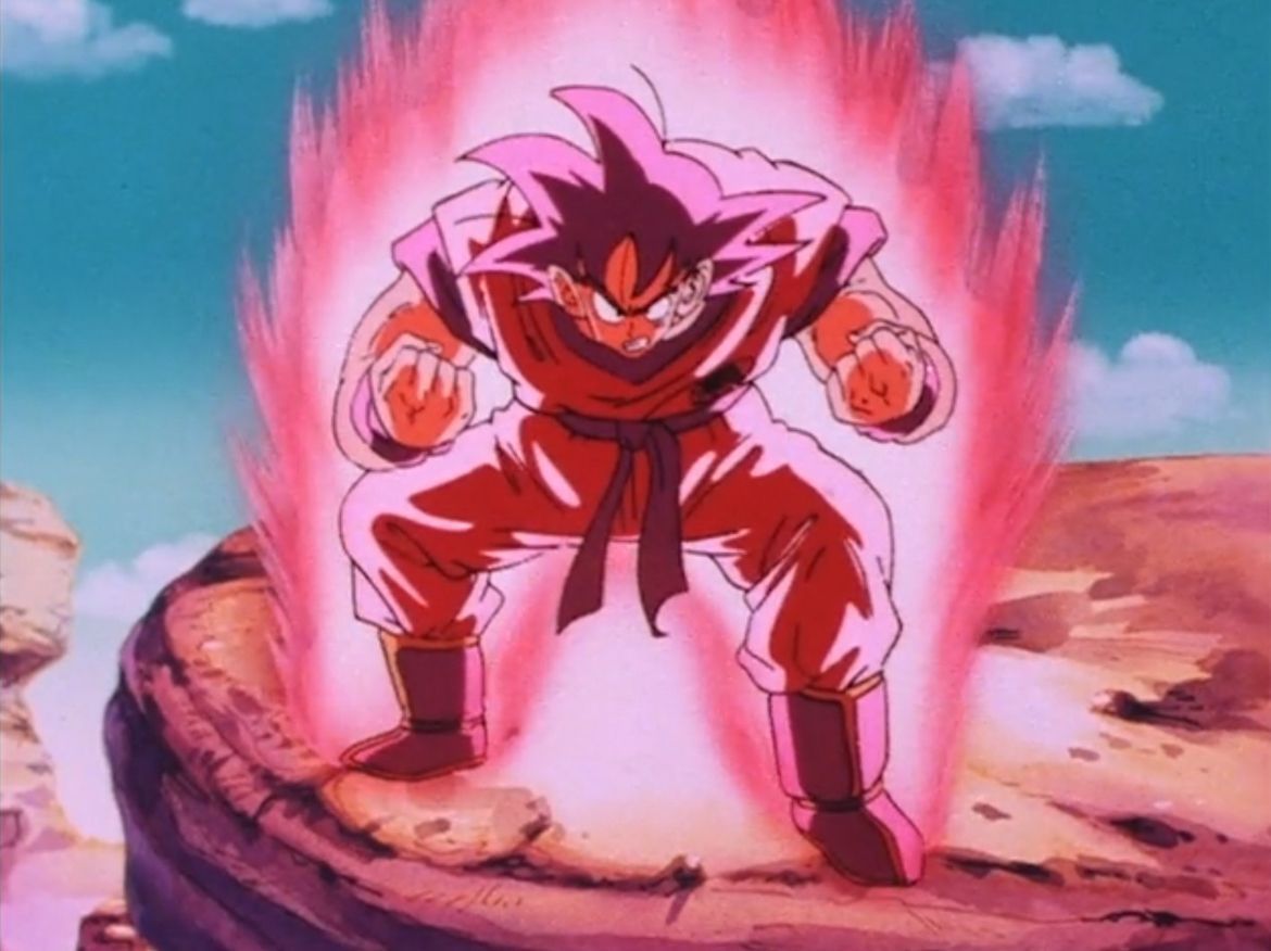 Kaiōken