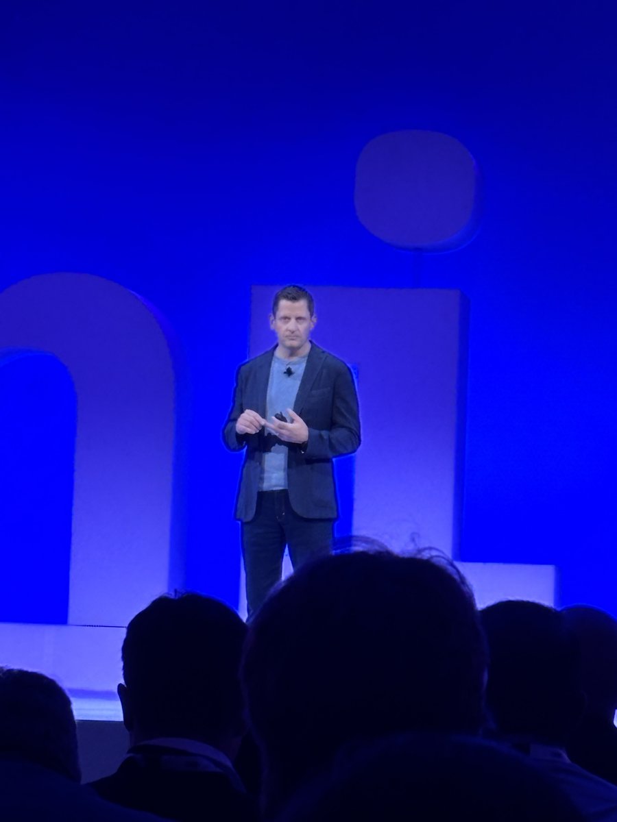 SaturnB2B's tweet image. Saturn is proud to be at IBM Think 2025 connecting w/ industry leaders, exploring cutting-edge innovations, &amp;amp; representing our commitment to IT solutions. Special highlight—hearing from IBM’s own, Rob Thomas, whose insights continue to shape the future of tech. 🌐#IBMThink2025