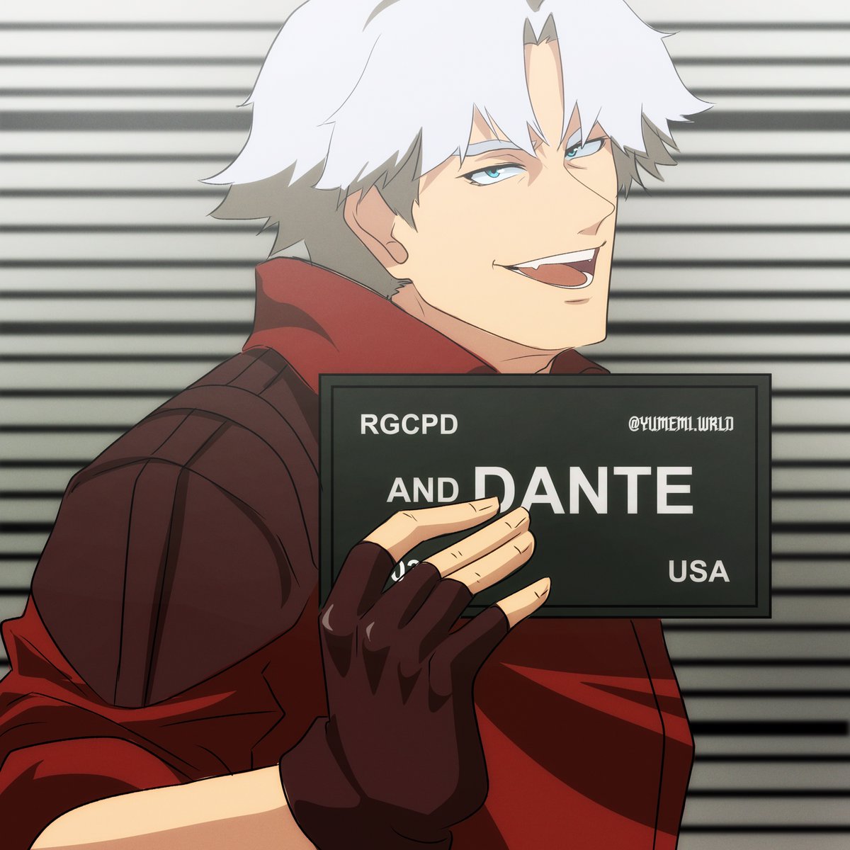 YumemiWRLD's tweet photo. Season 2 leak?!?!? (source: the delusional voices in my head also for legal reasons this is a joke.)
#danlady #dantexlady #dmca #dmcanime #devilmaycry #devilmaycryanime https://t.co/pJWq3tKtMw