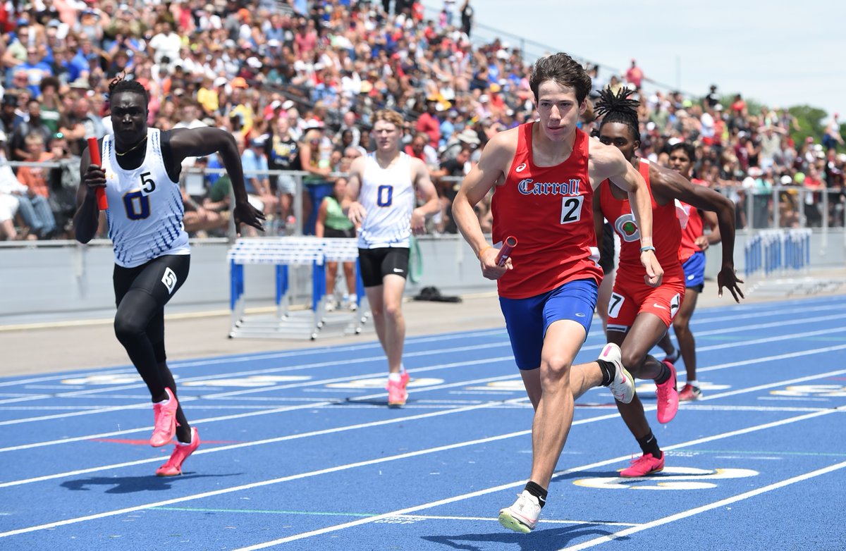 OHSAA Sports (@ohsaasports) on Twitter photo 🏃♀️🏃♂️#OHSAA TRACK AND FIELD: It's championship season! Conference championship meets begin this week, and district tournaments get underway May 19.
➡️ <a href="/OHMileSplit/">MileSplit Ohio</a> rankings and meet results: oh.milesplit.com
➡️ 2025 season info: ohsaa.org/sports/track 🏃♀️🏃♂️#OHSAA TRACK AND FIELD: It's championship season! Conference championship meets begin this week, and district tournaments get underway May 19.
➡️ <a href="/OHMileSplit/">MileSplit Ohio</a> rankings and meet results: oh.milesplit.com
➡️ 2025 season info: ohsaa.org/sports/track