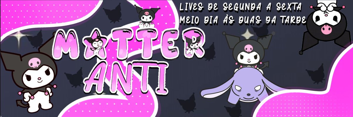 Matter Anti Futura VTuber🏳️‍⚧️ #TeamGiratina tweet media