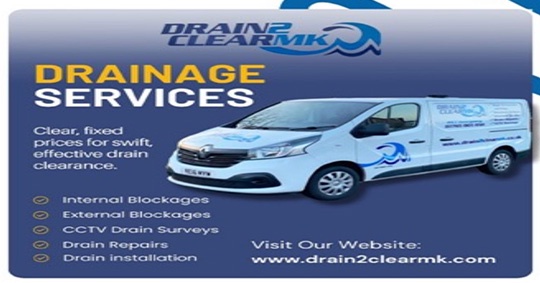CornerMediaGro1's tweet image. Trust @drain2clearmk for CCTV drain surveys, repairs, and installation. 24/7 services available. #Drain2Clearmk #cornermedia #drainagehelp #MKservices #localbusiness
