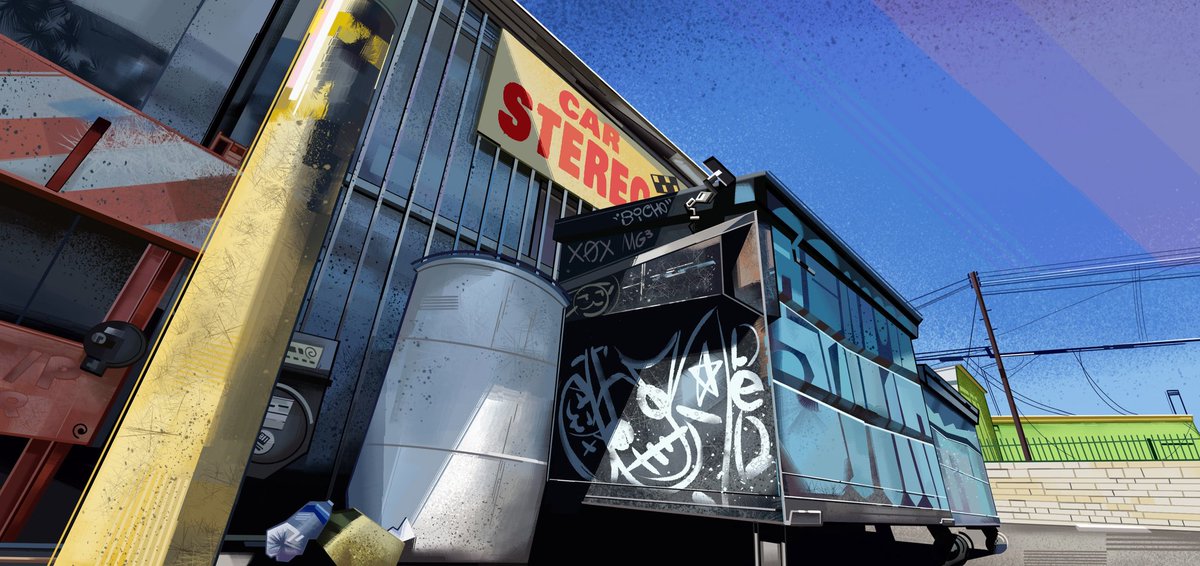 ☆ 4 Paintings, 4 colors☆