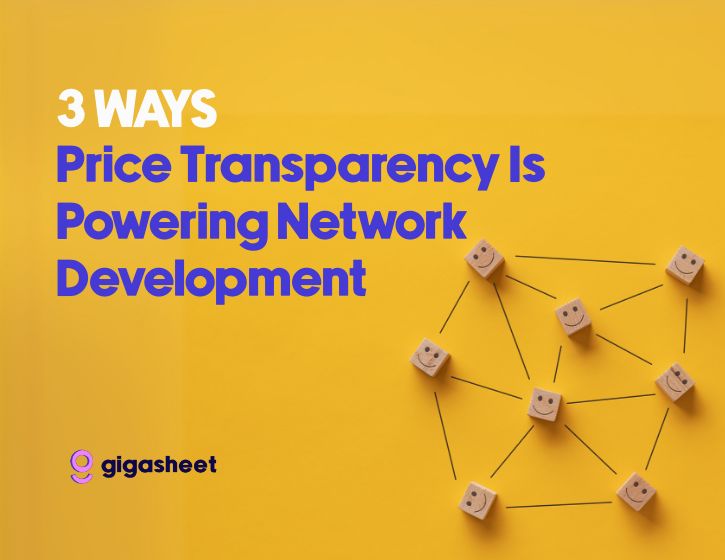 gigasheet's tweet image. Most MSOs see price transparency as compliance—but it’s a growth tool (and way more useful than another dusty spreadsheet). Gigasheet turns raw data into recruitment-ready insights. Use it to grow smarter. 
buff.ly/8k4eDYH 
#transparencyincoverage #healthcaredata #MSO