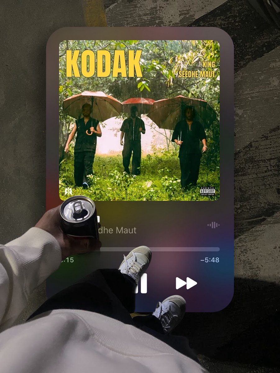 Moment Kodak