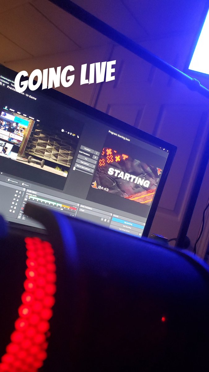 ℭ𝔯𝔦𝔪 (@crimsonlegion) on Twitter photo I'm live on that purple app !!
twitch.tv/crimsonlegion 
<a href="/GetWetSports/">GetWetSports</a> 
<a href="/NewSaveTV/">New Save</a> I'm live on that purple app !!
twitch.tv/crimsonlegion 
<a href="/GetWetSports/">GetWetSports</a> 
<a href="/NewSaveTV/">New Save</a>