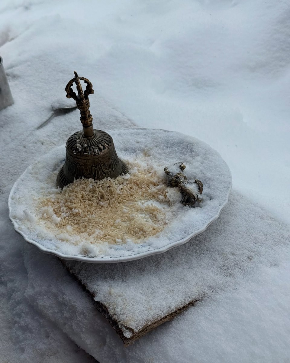 Rucsacii făcuți, colțarii, pioleții, hamurile și bocancii pregătiți. Pt. că se deschide fereastra de vreme, mâine dimineață începem Summit Push. Dacă totul merge conform planului și intuiției, pe 11 sau 12 Mai vedem răsăritul de pe vârful Everest.
<a href="/n0_leaf/">Mircea</a>, am pornit senzorii! 😍