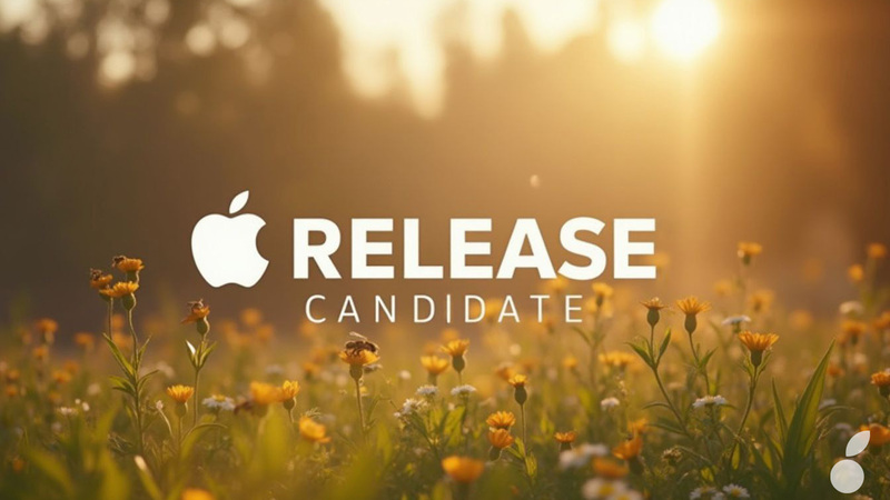 Mac4ever's tweet photo. iOS 18.5, iPadOS 18.5 et macOS 15.5 en approche !
https://t.co/b9KjXX2Ujs
 #Mac4Ever #iOS18 #iPadOS18 #macOS15 #RC #visionOS2 #watchOS11 https://t.co/JB6IXiPef0