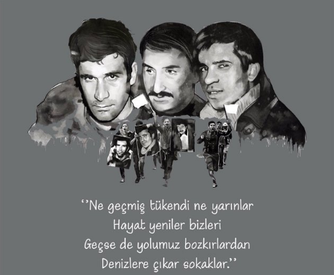 ErKaNSvM's tweet photo. Gençlerden korktukları kadar kimseden korkmamışlardı.
Onlar tam bağımsız Türkiye uğruna canlarını hiçe saydılar.... ruhları şad olsun!
#6Mayis1972 #3Fidan #denizgezmis #MahirCayan #YusufAslan https://t.co/eBAjY0y4am
