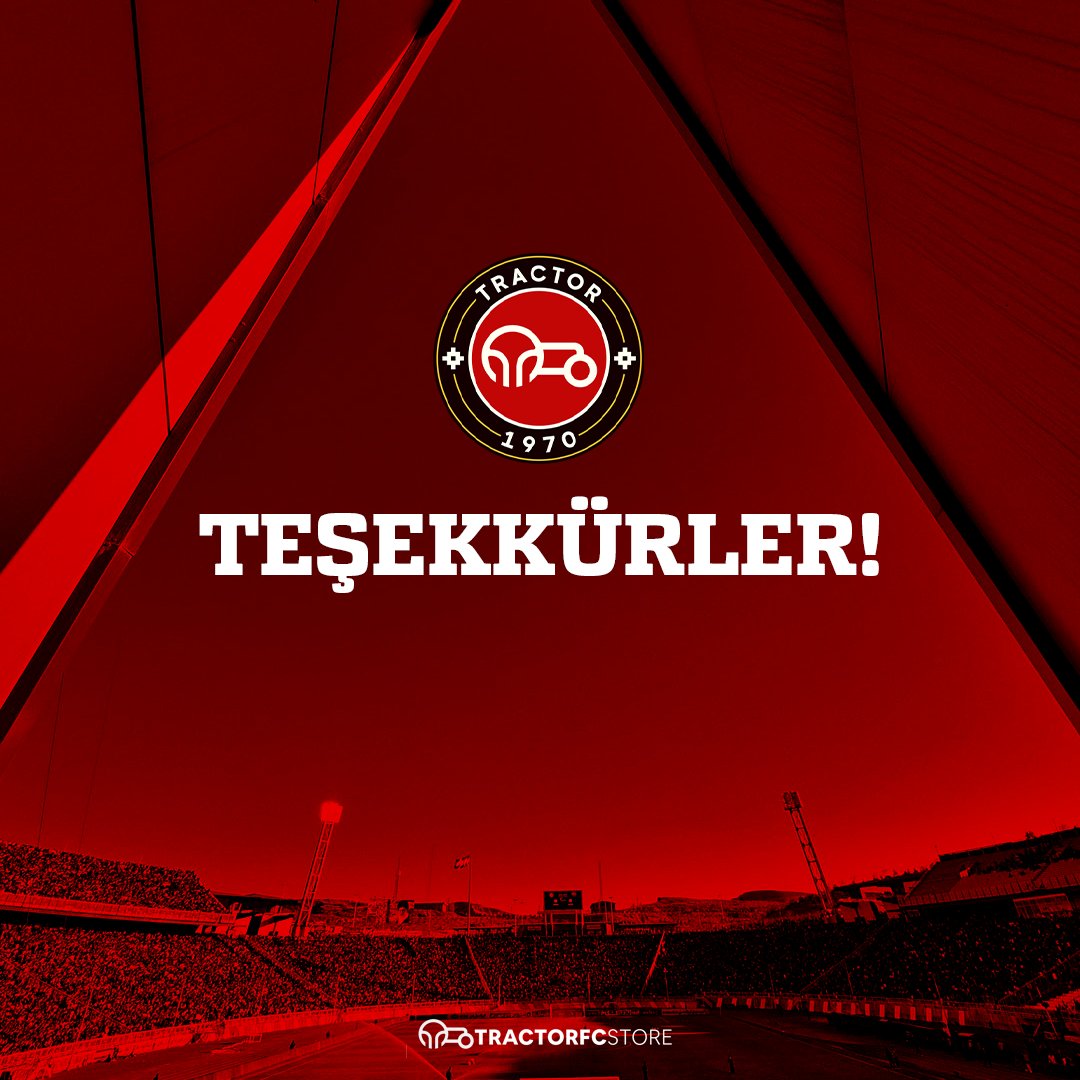 Tebriz’in ışığı yandı, Türk'ün yüreği bir kez daha kıvılcımlandı.

Tebriz’de şampiyonluk, İstanbul’da sevinç, Bakü’de gurur, Kerkük’te umut oldu.
 
Şampiyonluk sevincini bizimle paylaşarak Türk birliğinin yürekten hissedildiğini gösteren tüm takımlarımıza ve taraftarlara sonsuz