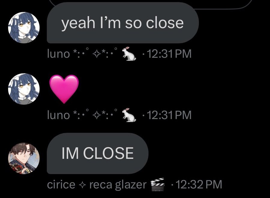 recalingHOS's tweet image. Interesting.. @recaluvv @recamaxxer @freakyreca