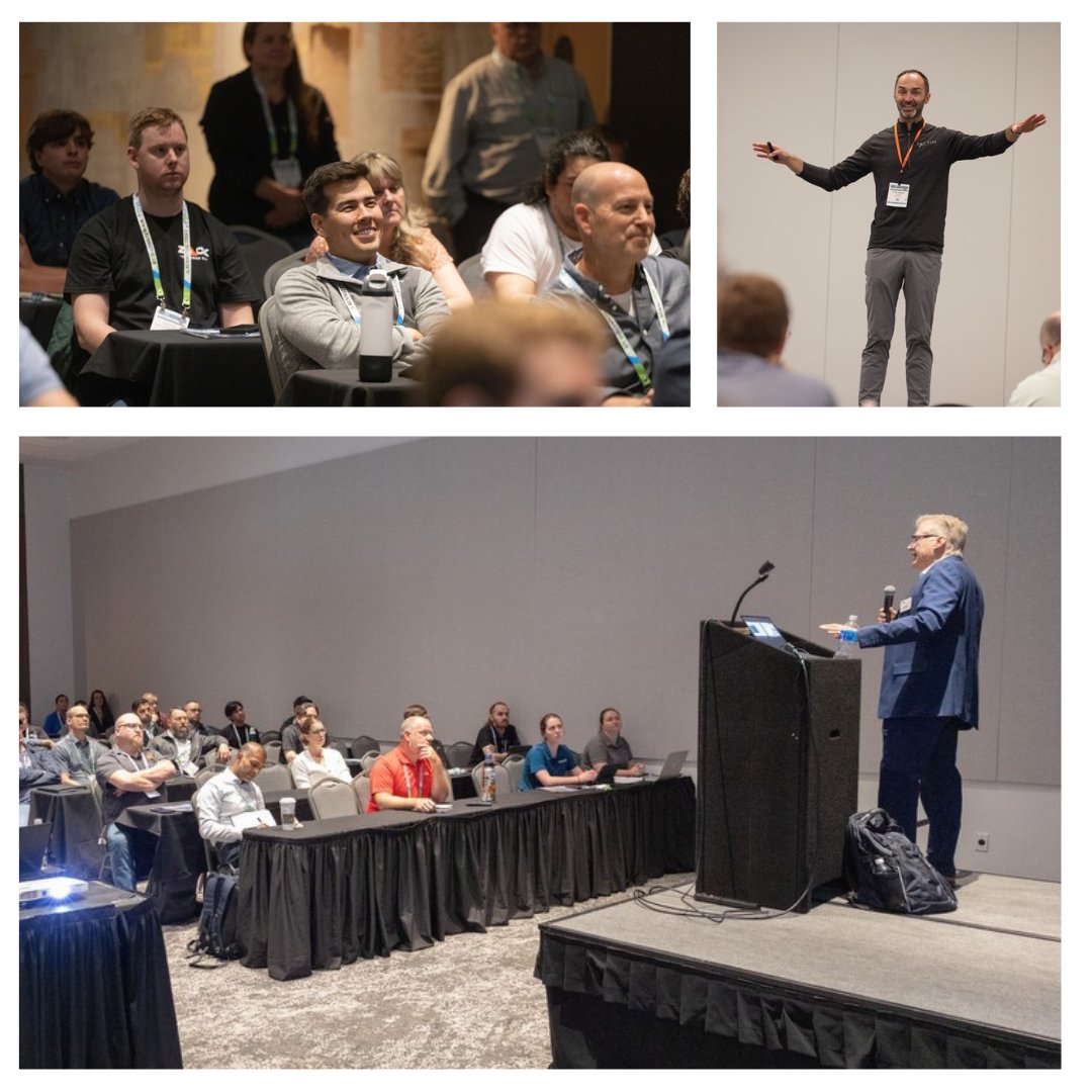 🎓 Electrical Wire Processing Technology Expo 2025 Kicks Off Today with Professional Development Courses!

📍Tuesday, May 6 | 8:30 AM – 4:00 PM

💡 It's the perfect way to start the week!

Check out what's coming this week: hubs.li/Q03lhsyx0