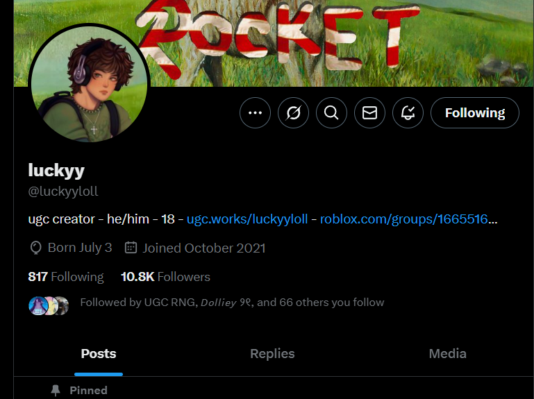 chivy_chi's tweet photo. @heykofee @luckyyloll Done 😊 https://t.co/0mhAWfd2cb