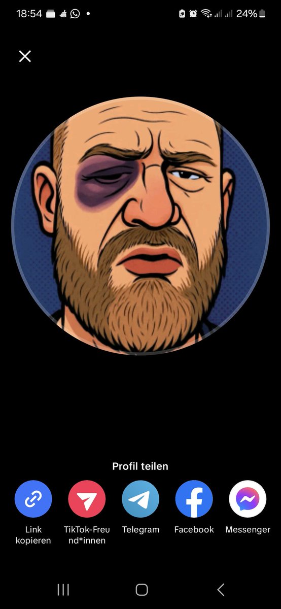 KoelnAnonymous's tweet photo. Der Nazi #AlexanderMies hat mein Bild geklaut und als Profilbild verwendet.
Nach Volksverhetzung, Bedrohung & Gewalt jetzt die nächste Straftat: Urheberrechtsverletzung.
Sauberer Lauf – nur eben Richtung Anzeige
#MiesKassiert #AlexMies #NazisRaus #AntifaWirkt #StörtruppStrafakte https://t.co/To3tqFEKTQ