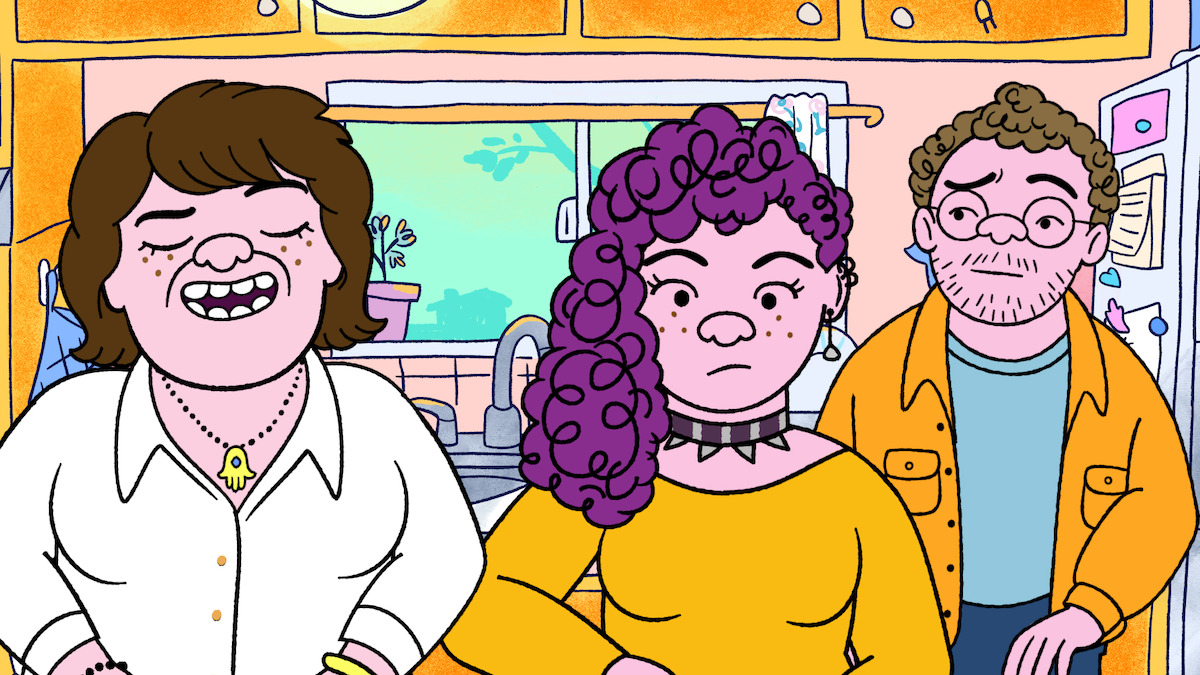 NetflixTudum's tweet image. Lisa Edelstein, Paul Reiser, Ben Feldman, Abbi Jacobson, Max Greenfield and more...

Meet the star-studded voice cast of the new adult animated series Long Story Short: netflix.com/tudum/articles…