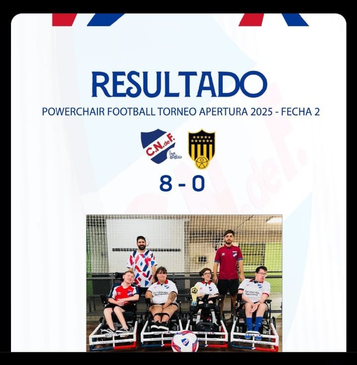 Hasta en sillas de ruedas les rompemos el orto