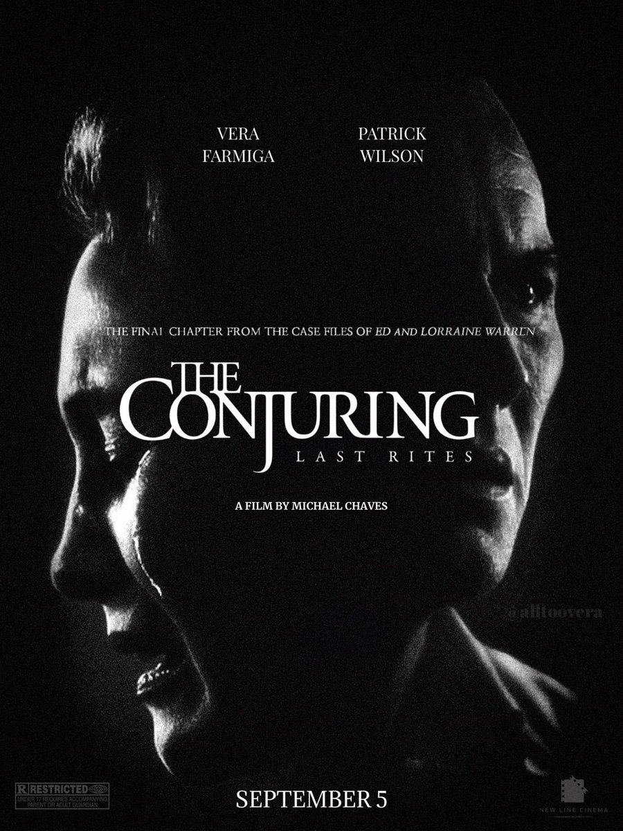 INVOCAÇÃO DO MAL 4 (2025)